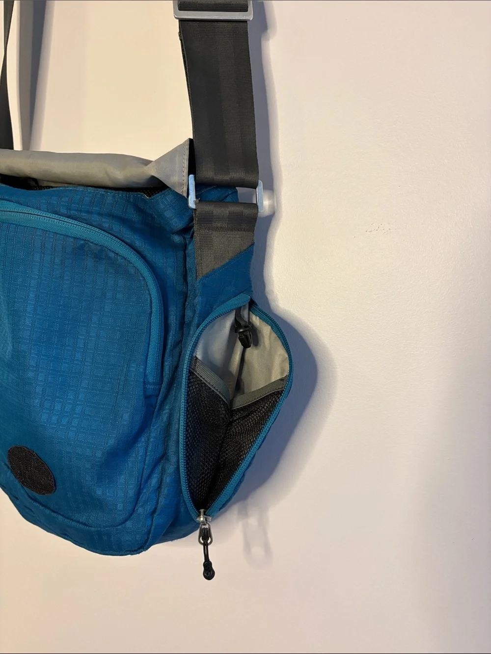 Patagonia Small Messenger Crossbody Bag